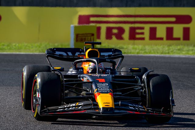 Bernie Ecclestone: «Verstappen é o melhor piloto da história»