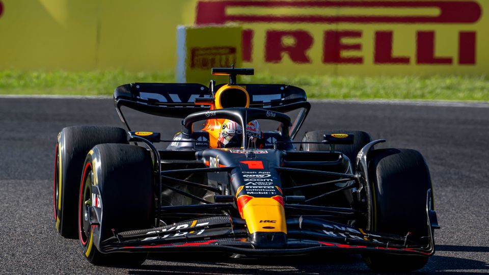 Bernie Ecclestone: «Verstappen é o melhor piloto da história»