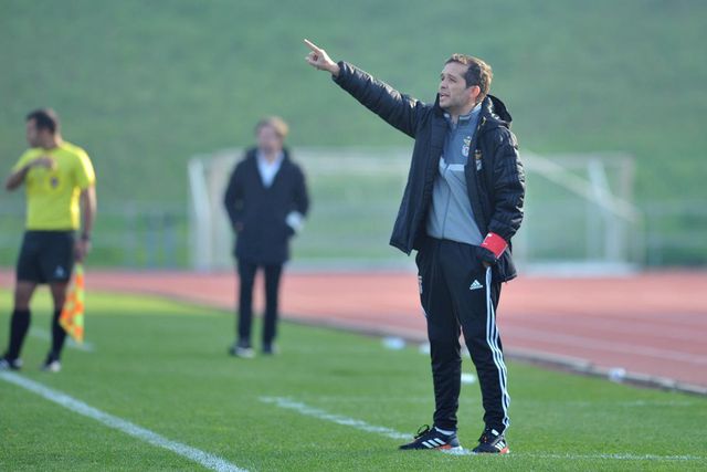 Ex-treinador do Benfica B pretendido em França