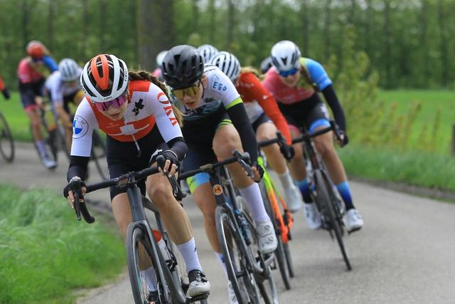 Ciclista suíça de 18 anos em estado crítico após queda nos Mundiais de juniores