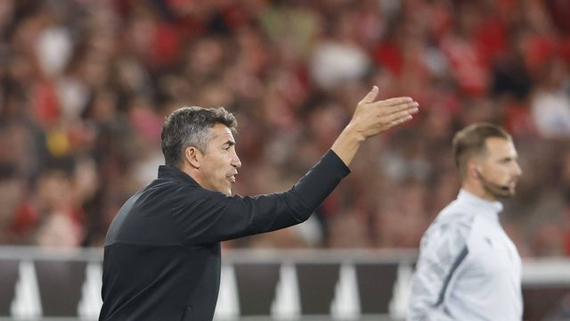 «Gil Vicente? Benfica é tão favorito agora como seria há três semanas»