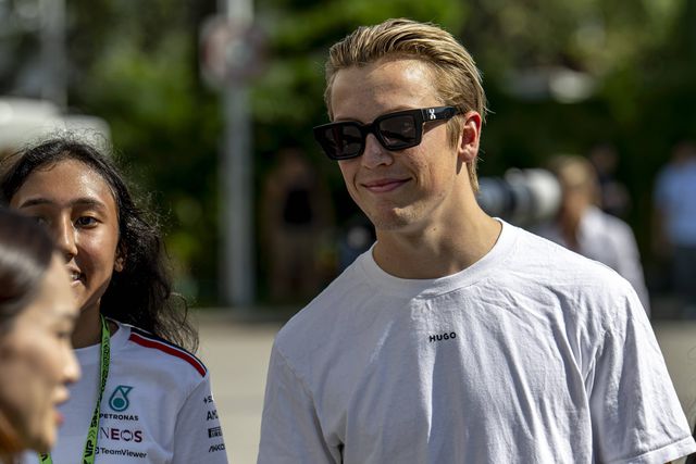 Red Bull anuncia novo companheiro de Max Verstappen