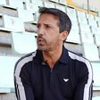 «É muito melhor ser jogador do que treinador»