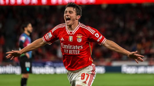 O Benfica não fez tudo para segurar João Neves