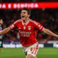 João Neves deixou o Benfica rumo ao PSG a troco de 60 milhões de euros, mais 10 por objetivos (foto Imago)