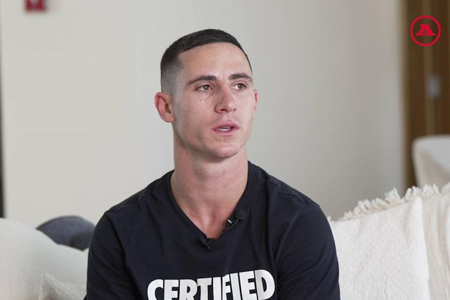 Podence explica porque foi para a Arábia, aos 28 anos