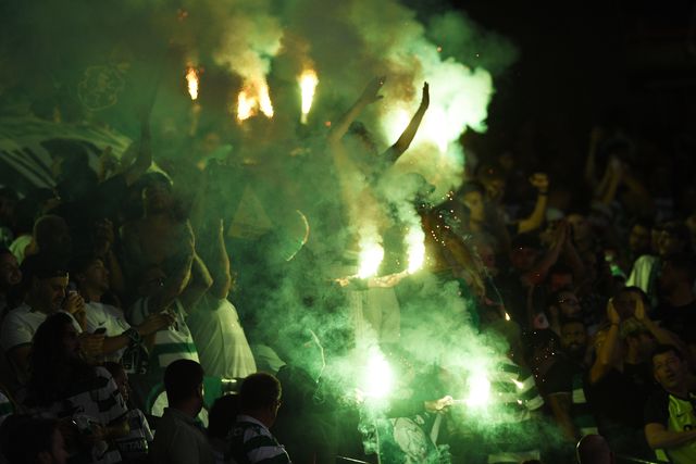 Sporting multado em 10.455 euros