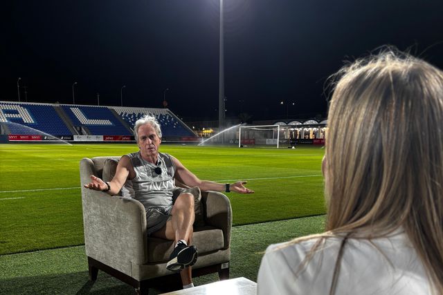 Jorge Jesus fez «muita força para ter Marcos Leonardo» e «Cancelo é o melhor»