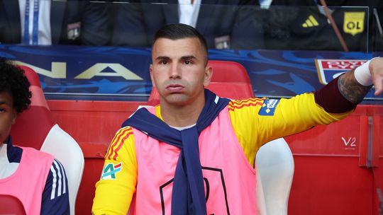 Lyon acusado de tratamento «desumano» a Anthony Lopes