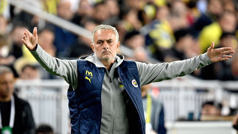 Quando é que começa o ‘efeito Mourinho’? O próprio responde