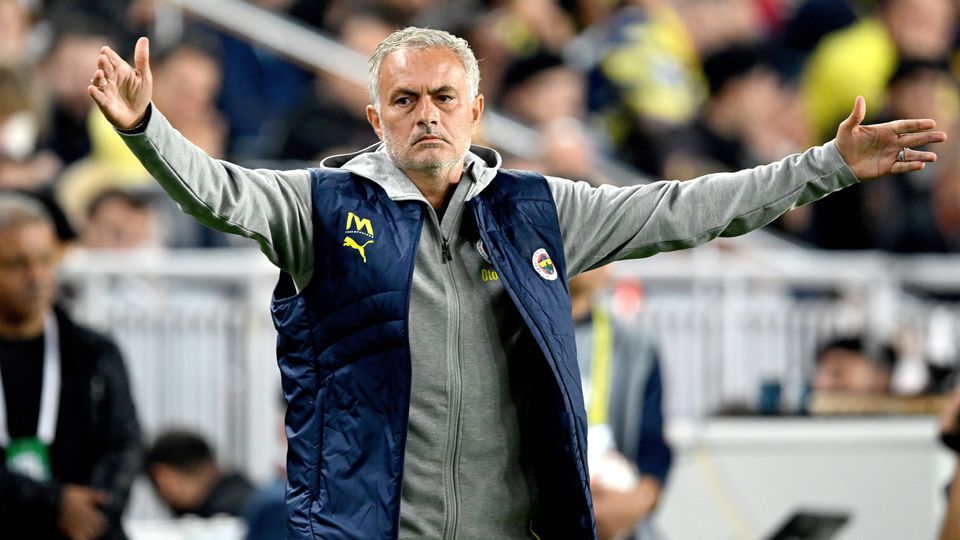 Quando é que começa o ‘efeito Mourinho’? O próprio responde