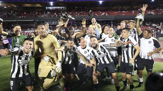 Libertadores: Botafogo, de Artur Jorge, volta às meias-finais após 51 anos