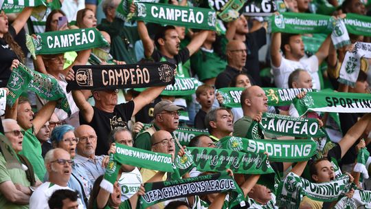 Sporting já vende bilhetes para o Bolonha