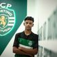 Jovem avançado assina pelo Sporting