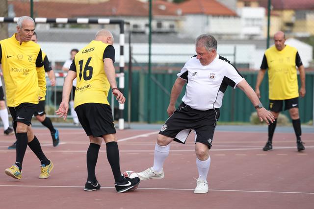 FPF assina acordo para promover futebol para maiores de 50