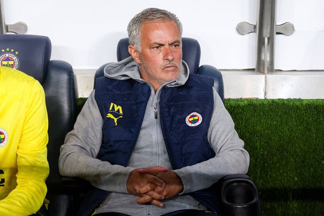 Mourinho e a fama de ser defensivo: «As pessoas colocam rótulos sem ver»