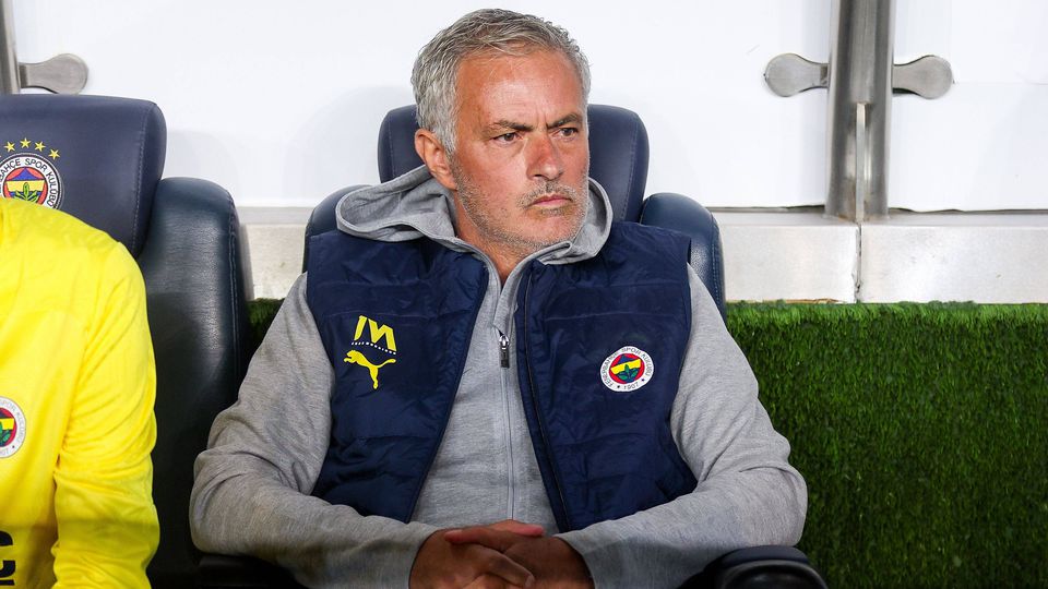 Mourinho e a fama de ser defensivo: «As pessoas colocam rótulos sem ver»