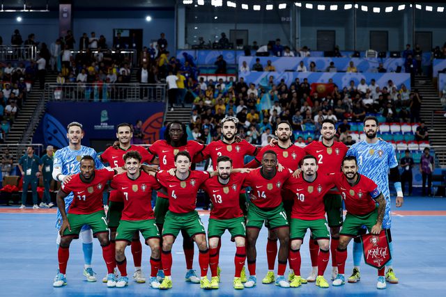 Eliminação de Portugal do Mundial: «Isto também é a piada do desporto»