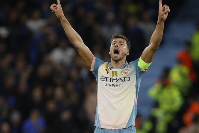 Premier League: ninguém perde menos vezes do que Rúben Dias