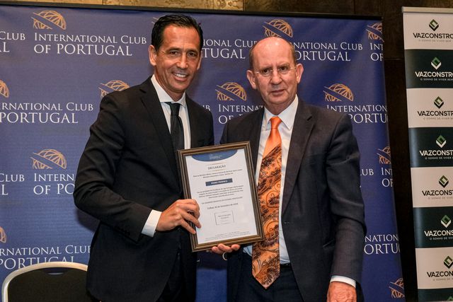 A 'bicada' de Pedro Proença sobre centralização de direitos televisivos