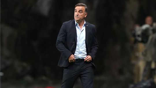 Carvalhal venceu no jogo 800 da carreira: «É uma vida de sofrimento»