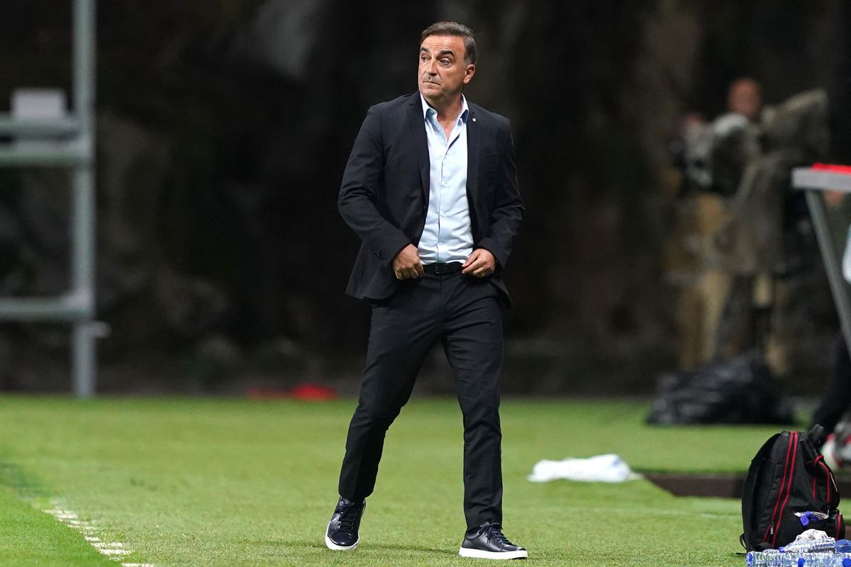 Carvalhal venceu no jogo 800 da carreira: «É uma vida de sofrimento»