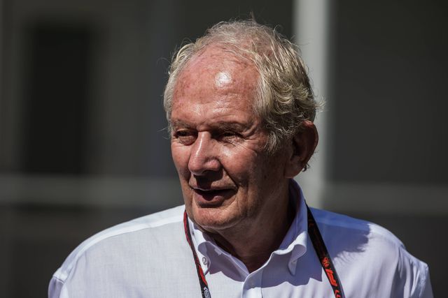 Helmut Marko é muito mais do que consultor da equipa de Fórmula 1 da Red Bull