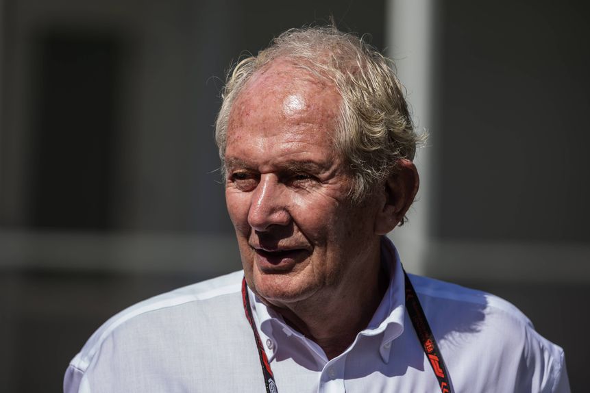 Helmut Marko é muito mais do que consultor da equipa de Fórmula 1 da Red Bull