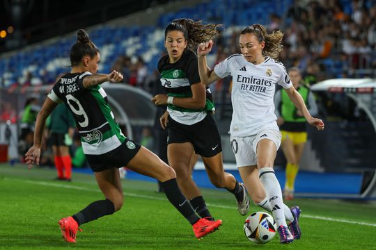 Depois do Benfica, Sporting também falha acesso à Liga dos Campeões