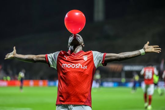 SC Braga 2-1 Maccabi Telavive: Vitória arrancada a ferros