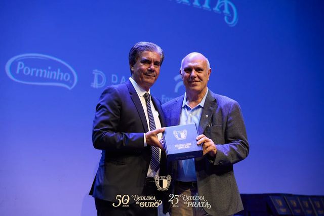 Porfírio Amorim, um histórico do Famalicão: «Estou a gostar bastante do momento da equipa»