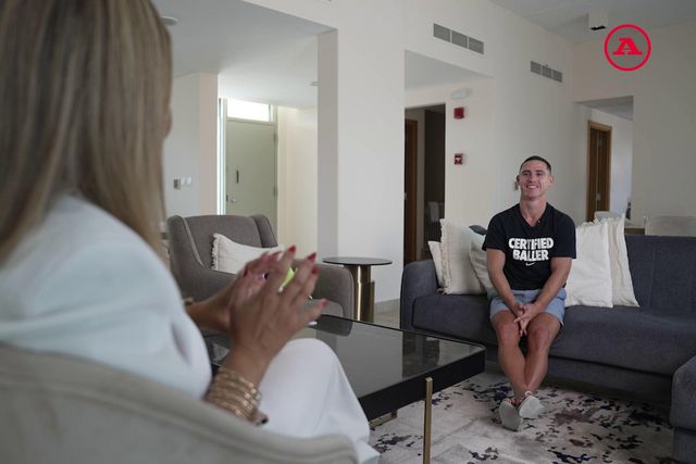 «Na Arábia tenho o sonho de ser o melhor jogador do campeonato»