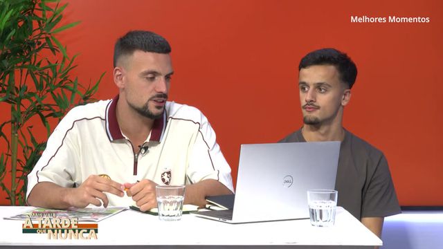 Mais Vale à Tarde Que Nunca - 26/09/2025