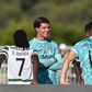 Dilema na baliza e onze com uma alteração: o onze provável do Sporting