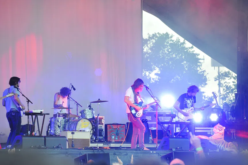 Tame Impala! Rock psicadélico invade Portugal