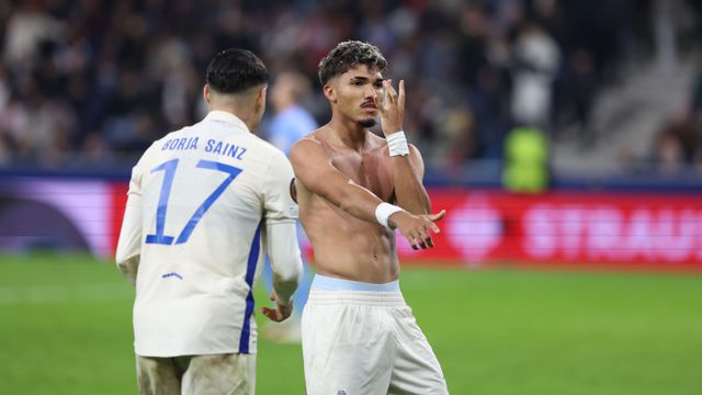 «William Gomes? É a diferença entre entrar com vontade ou sem vontade»