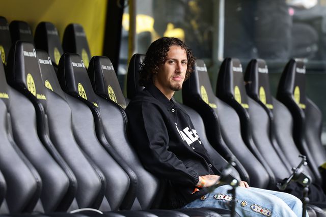 Fábio Silva: «Não foi só o Dortmund que mostrou interesse»