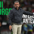 Direto: siga a conferência de imprensa de Rui Borges