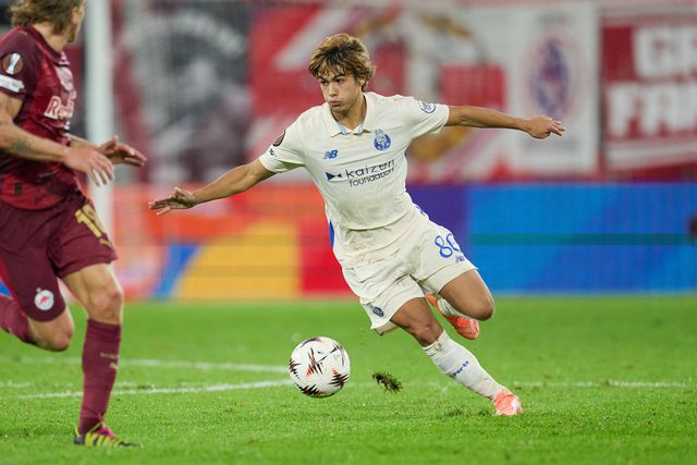 FC Porto e Benfica têm os médios mais valiosos fora das ligas top-5