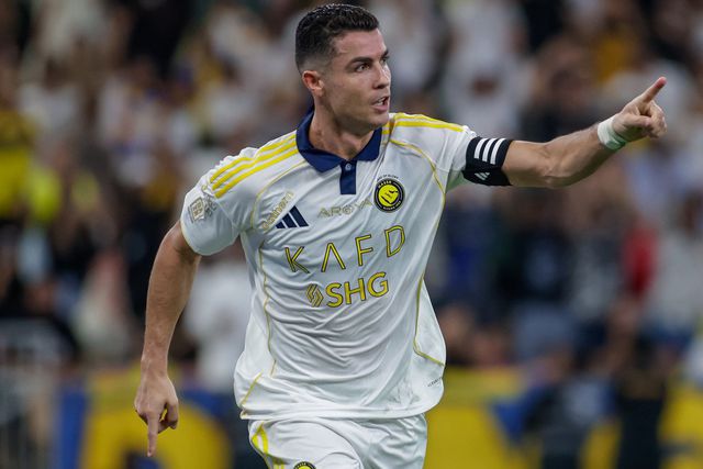 Al Ittihad-Al Nassr: Cristiano Ronaldo e João Félix em grande na vitória no terreno do campeão