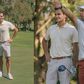 Já alguma vez tinha visto 42 títulos do Grand Slam num campo de golfe?