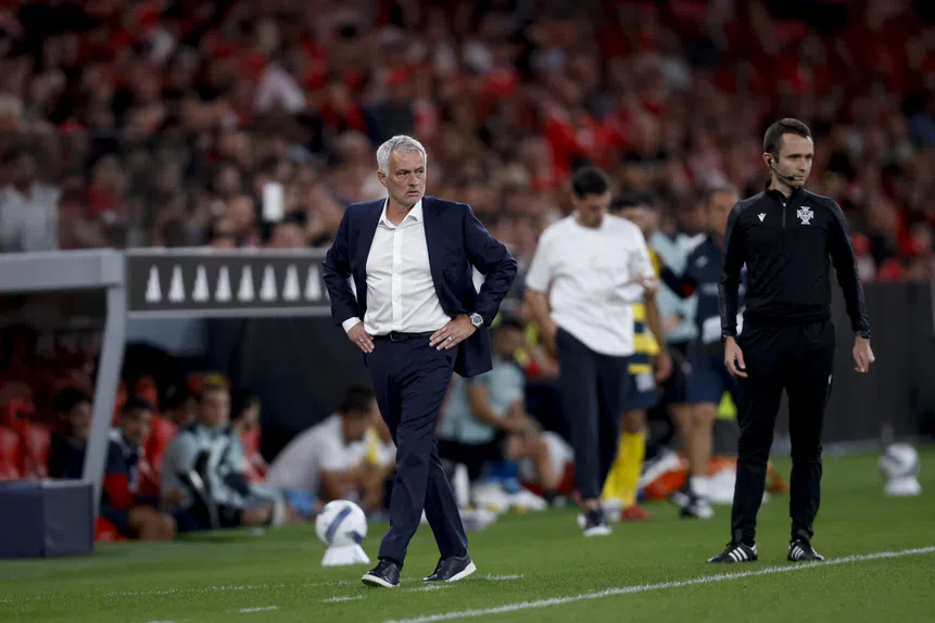 Mourinho confessa: 'Provocador, talvez... Génio, nunca!'