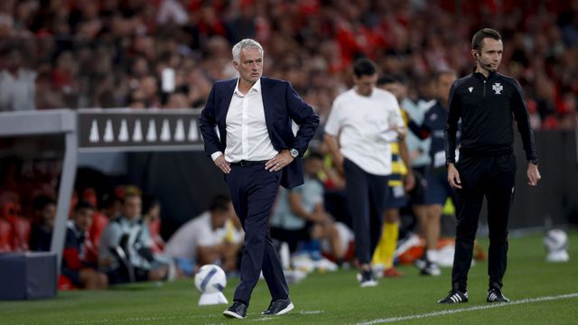 «Estou extremamente curioso para saber como é que Mourinho irá desmontar este quebra-cabeças»