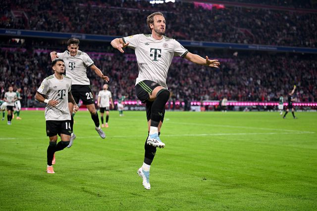 À atenção do Sporting: «O Bayern Munique é a melhor equipa da Europa»