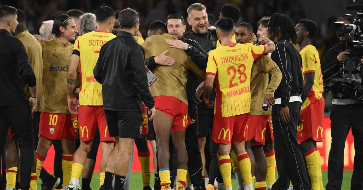 Como um sistema informático ajuda as decisões do treinador do Lens | A Bola