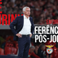 EM DIRETO: José Mourinho analisa jogo com o Gil Vicente