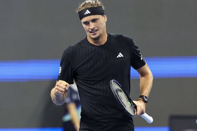 Alexander Zverev: «Vamos ver se estarei completamente saudável este ano»