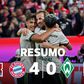 O resumo de mais um passeio do Bayern na Bundesliga