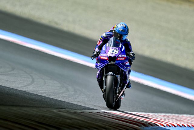 Piloto português Miguel Oliveira