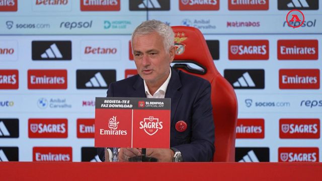 Como o «joelho aberto» de César Peixoto fez Mourinho repensar abordagem